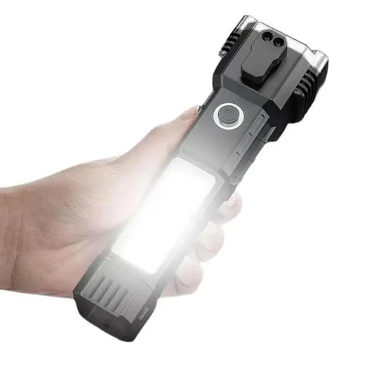 Car Safety Hammer Flashlight