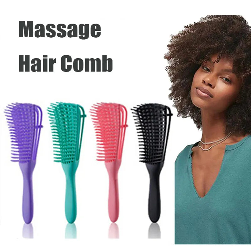 Breathable Massage Comb